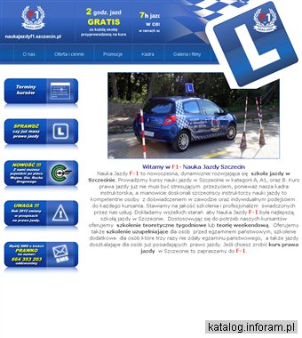 Prawo jazdy Szczecin