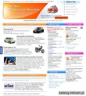 Prawo jazdy Wrocław