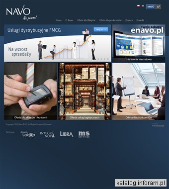 NAVO Polska Grupa Dystrybucyjna