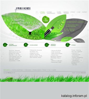 Nawadnianie kropelkowe