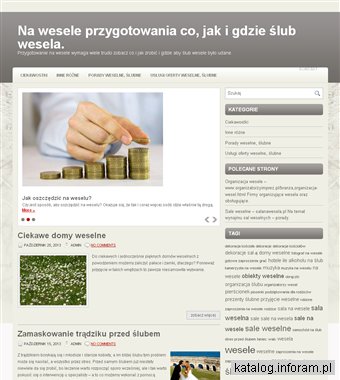 Porady weselne na blogu nawesele24h.pl