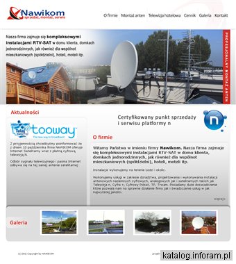 Telewizja cyfrowa Łódź