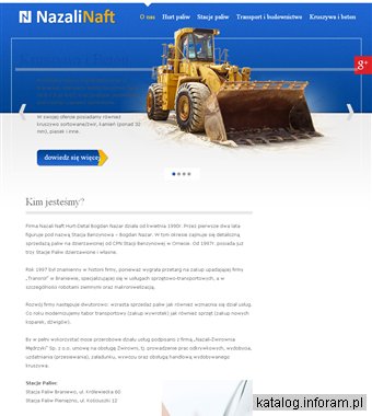 NAZALI-NAFT stacja paliw Braniewo