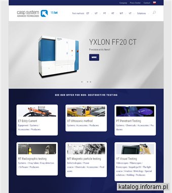 Badania magnetyczno-proszkowe - ndt24.pl