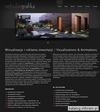 Wirtualizacje i wizualizacje 3D