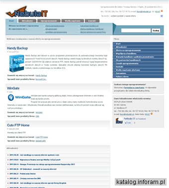 Oprogramowanie dla firm