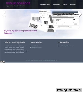 Systemy informatyczne dostępne wszędzie i dla każdego