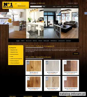 Podłogi bielone Warszawa