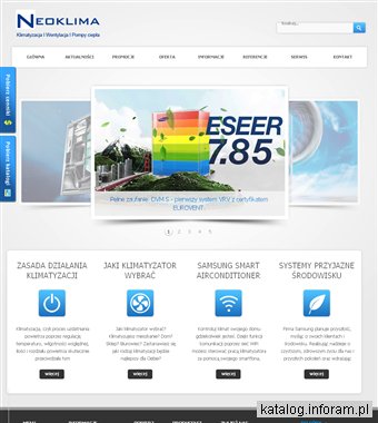 Klimatyzacja Samsung