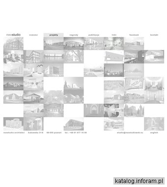 Biuro projektowe neostudioweb