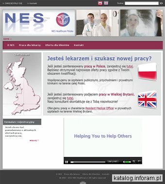 Praca dla lekarzy za granicą