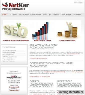 Pozycjonowanie w Google