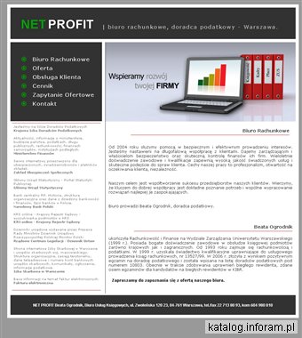 Biuro rachunkowe Warszawa-Wawer