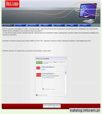 Netkomp - obsługa serwisowo wdrożeniowa klientów
