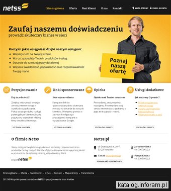 Pozycjonowanie Kraków