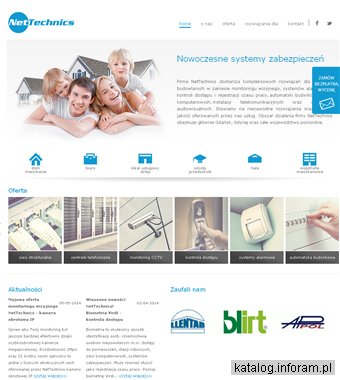 NetTechnics - monitoring, alarmy, Gdańsk, Pomorskie