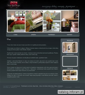 Aranżacja wnętrz Warszawa