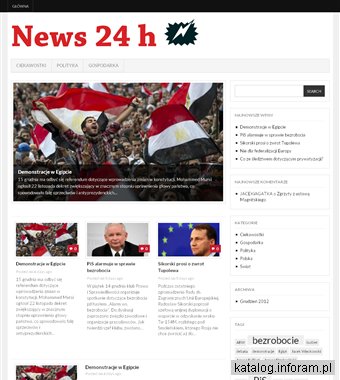 Świeże wiadomości ze świata - News 24h