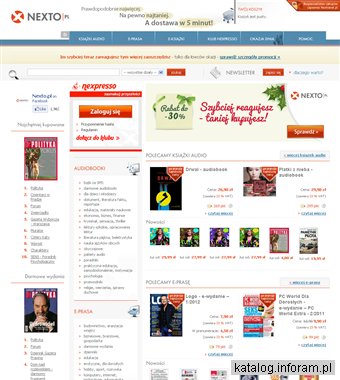 Książki Elektroniczne