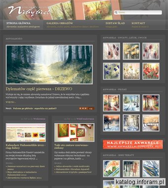 Małgorzata Szczecińska - pracownia autorska