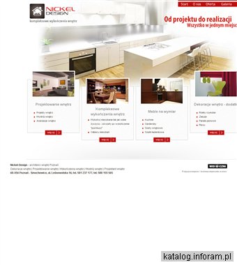 Kompleksowe wykończenia wnętrz