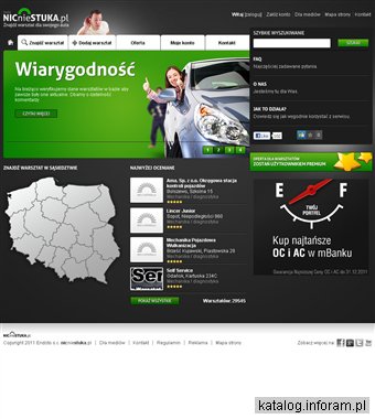 NICnieSTUKA - warsztaty samochodowe