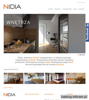 Projektowanie wnętrz Wrocław