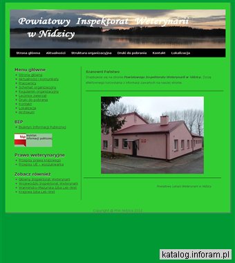 NIdzica - Powiatowy Inspektorat Weterynarii