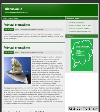 Pożyczka przez internet