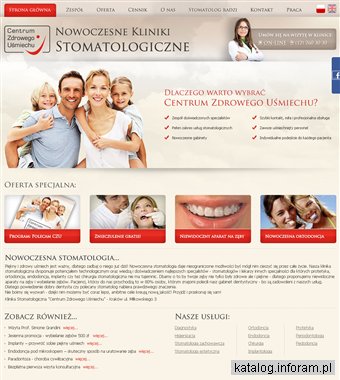 Klinika stomatologiczna Kraków