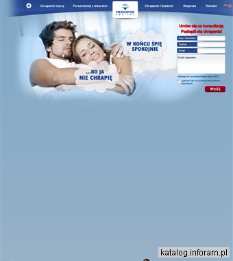 Pozbądź się chrapania z niechrap.pl