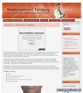 Niedoczynność tarczycy