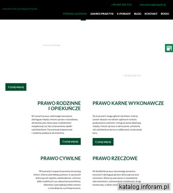 adwokat rozwód Rybnik niepelt.pl