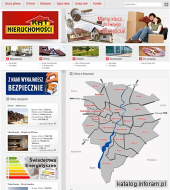 Mieszkania wynajem Rzeszów