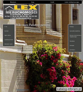 Nieruchomości Rzeszów