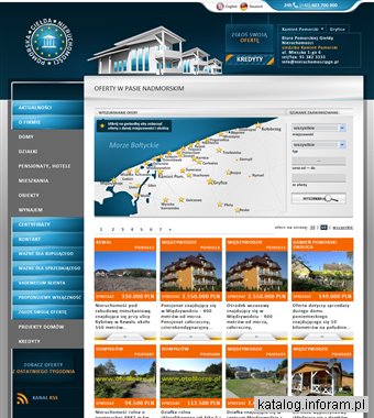 Agencja nieruchomości PGN