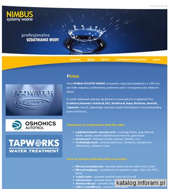 Filtry do wody Szczecin