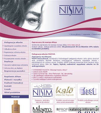 Pielęgnacja włosów