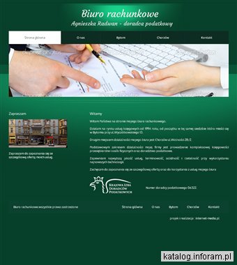 Biuro rachunkowe Bytom i Chorzów Agnieszka Radwan