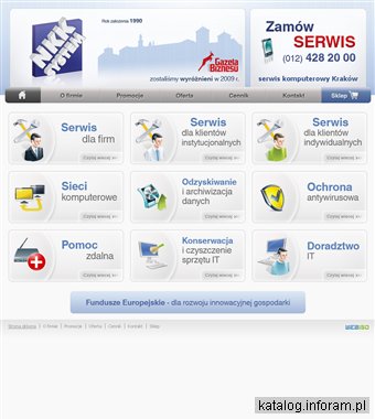 Serwis komputerowy Kraków