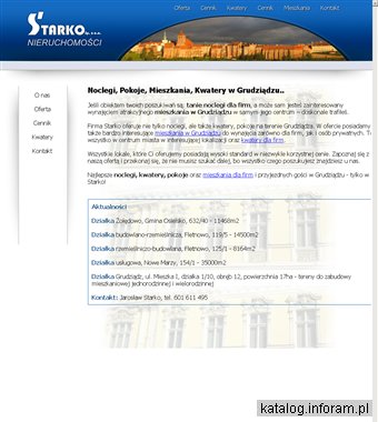 Wejdź i zobacz Noclegi-Grudziadz.pl
