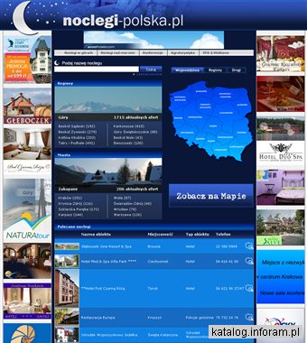 Noclegi Szklarska Poręba dla grup