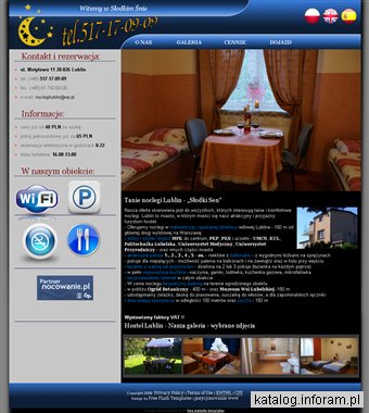 Noclegi Lublin