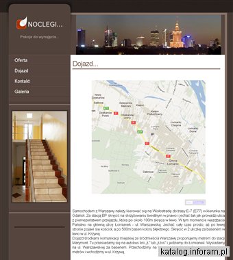 Noclegi Warszawa - www.noclegiwarszawa.com