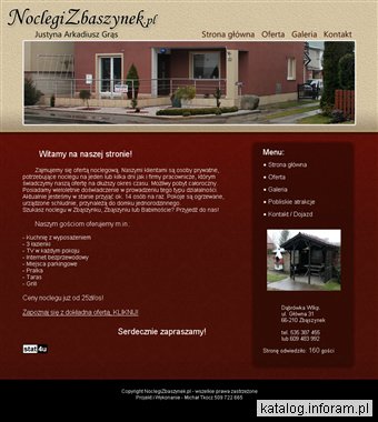 NoclegiZbąszynek.pl - Najtańszy nocleg w okolicy