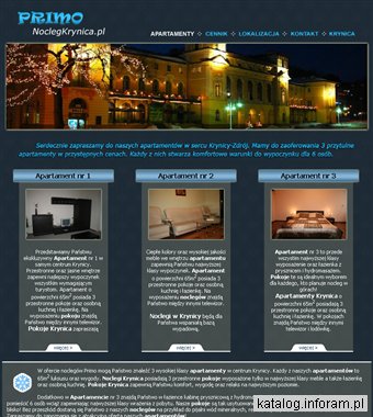 Noclegi Krynica