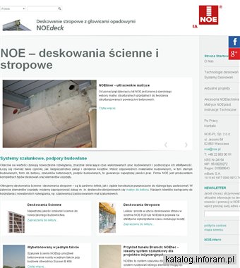 NOE-PL deskowania