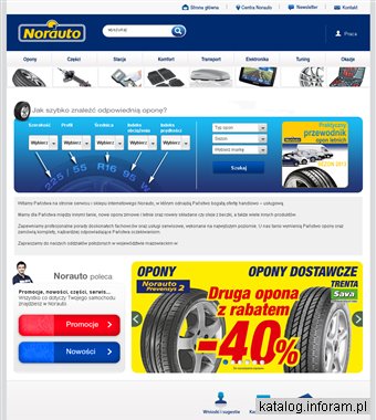 NORAUTO Opony dostawcze