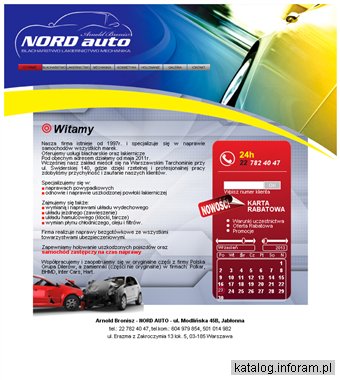 Lakiernictwo Warszawa