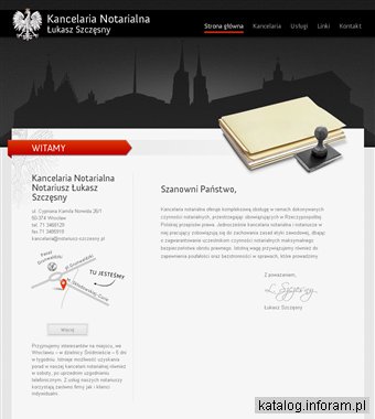 Szczęsny Ł. Kancelaria notarialna Wrocław